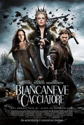 Biancaneve e il cacciatore