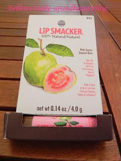 Souvenir cosmeticosi: Lip Smacker Pink Guava, per labbra ultra morbide!
