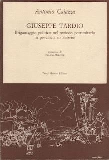 Giuseppe Tardio, di Antonio Caiazza
