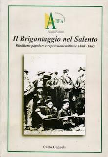 Il Brigantaggio nel Salento, di Carlo Coppola