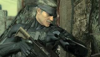 Metal Gear Solid 4 : data di uscita della patch trofei Metal Gear Solid 4 : data di uscita della patch trofei