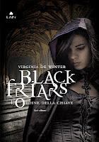 Anteprima Black Friars, L'ordine della penna di Virginia De Winter. Torna in libreria la serie vampirica più intrigante che ci sia!