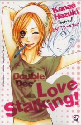 Love Stalking! Kanae Hazuki ci accompagna nel mondo dei manga smut