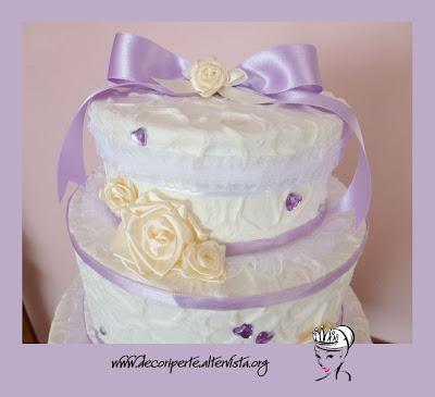 TORTA PORTA-BUSTE