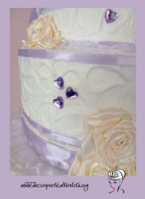 TORTA PORTA-BUSTE