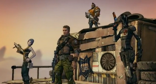 Borderlands 2 : Wimoweh trailer Borderlands 2 : Wimoweh trailer