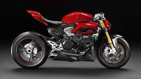 Panigale Streetfighter Panigale Streetfighter
