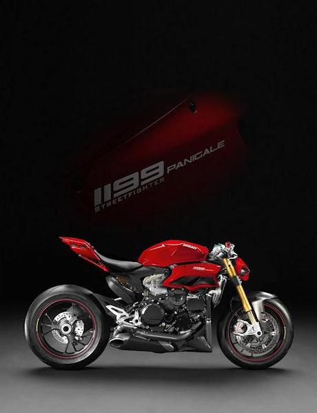Panigale Streetfighter Panigale Streetfighter