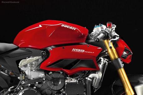 Panigale Streetfighter Panigale Streetfighter