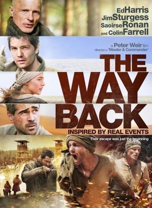 The Way Back di Peter Weir