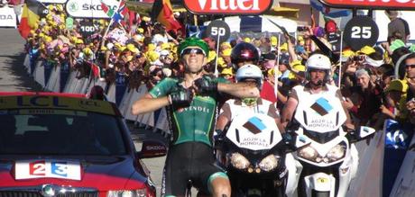 Tour De France 2012 11^ Tappa: Rolland vince a La Toussuire, Nibali mette in crisi Evans e Wiggins