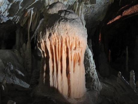 Slovenia primo giorno. Le grotte di Postumia