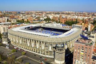 Ristrutturazione Santiago Bernabeu