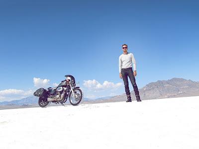 Devyn Haas' American trip Devyn Haas' American trip