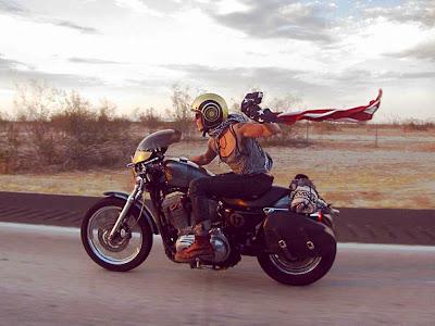 Devyn Haas' American trip Devyn Haas' American trip