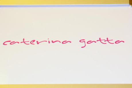 Room Service. Caterina Gatta