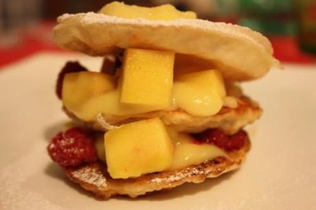 ramsey_lime_mango_apertura_scaled Millefoglie al mango, lamponi e lime curd