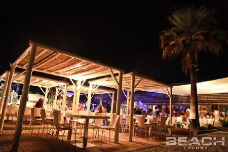 18/7 Cena di beneficenza al Beach Club Versilia a cura dell'Associazione Donatori di Musica