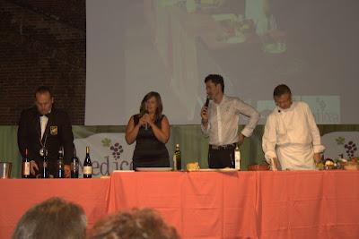 Premio Rubino Mediceo 2012 all’annata 2007 di Golpaja, IGT Toscana di Villa Petriolo!