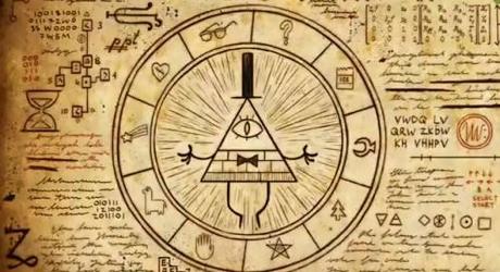 Gravity Falls: Un nuovo show della Disney carico di simbologia