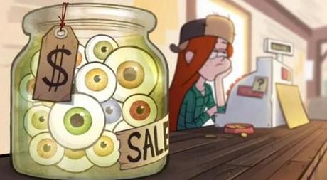 Gravity Falls: Un nuovo show della Disney carico di simbologia