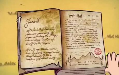 Gravity Falls: Un nuovo show della Disney carico di simbologia