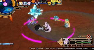 Mugen Souls : immagini gameplay della versione occidentale Mugen Souls : immagini gameplay della versione occidentale