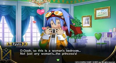 Mugen Souls : immagini gameplay della versione occidentale Mugen Souls : immagini gameplay della versione occidentale