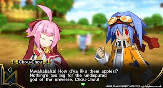 Mugen Souls : immagini gameplay della versione occidentale Mugen Souls : immagini gameplay della versione occidentale