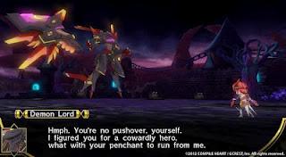 Mugen Souls : immagini gameplay della versione occidentale Mugen Souls : immagini gameplay della versione occidentale