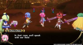Mugen Souls : immagini gameplay della versione occidentale Mugen Souls : immagini gameplay della versione occidentale