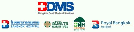 Bangkok Dusit Medical Services Public Company Limited (Ospedali, catene)