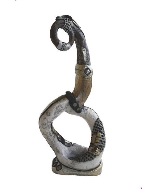 PATTERNS E SUPERFICI VIBRANTI NELLE SCULTURE RAKU DI FRANCO BOARETTO PATTERNS E SUPERFICI VIBRANTI NELLE SCULTURE RAKU DI FRANCO BOARETTO