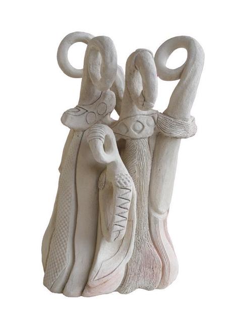 PATTERNS E SUPERFICI VIBRANTI NELLE SCULTURE RAKU DI FRANCO BOARETTO PATTERNS E SUPERFICI VIBRANTI NELLE SCULTURE RAKU DI FRANCO BOARETTO