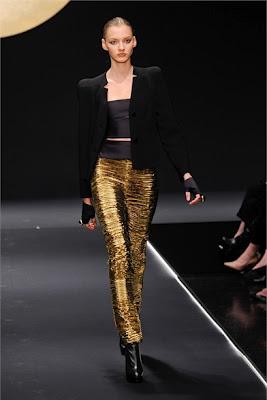 Fall/Winter 12/13 new trend: GOLD.