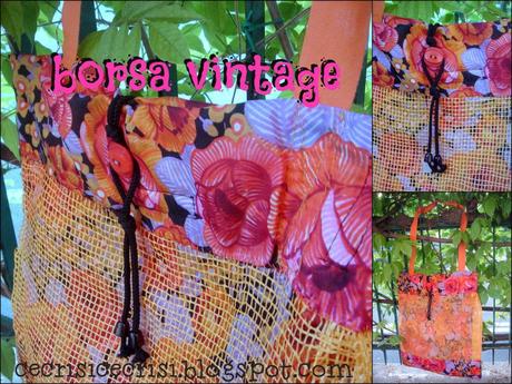 borsa vintage