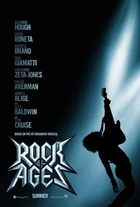 una immagine di Rock of Ages 2012 di Adam Shankman 620x918 su Rock of Ages: i Ruggenti Anni 80