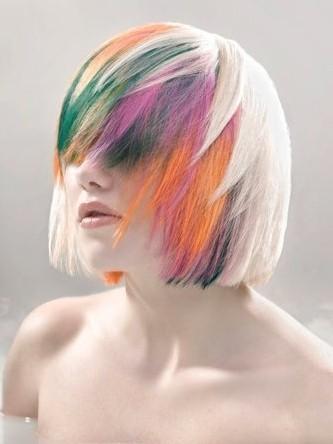 COLORI CAPELLI DONNA 2012 ECCENTRICI E VIVACI, SGARGIANTI COLORI CAPELLI DONNA 2012 ECCENTRICI E VIVACI, SGARGIANTI