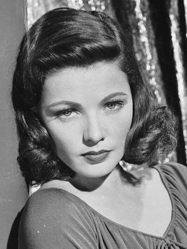 Il bianco e il nero #5: Gene Tierney, la più bella di tutte