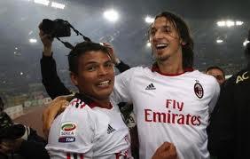 Thiago Silva e Ibrahimovic: la fuga dei campioni