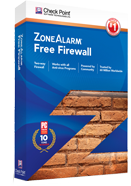 ZoneAlarm® Free Firewall 2012