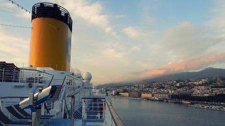 Messina dal Mare