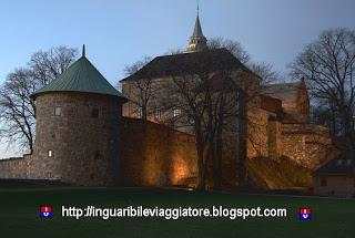 Un inguaribile viaggiatore a Oslo - castello medievale di Akershus