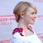 EMMA STONE ALLA PREMIERE DI “THE AMAZING SPIDER-MAN” // Get the Look!