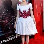 EMMA STONE ALLA PREMIERE DI “THE AMAZING SPIDER-MAN” // Get the Look!