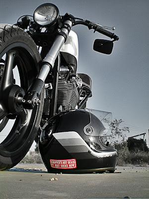 Chopper sucks: XL 1200 by Browny Built Chopper sucks: XL 1200 by Browny Built