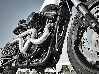 Chopper sucks: XL 1200 by Browny Built Chopper sucks: XL 1200 by Browny Built