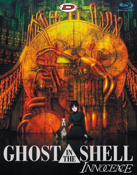 Dynit presenta Ghost In The Shell - Classic Movies