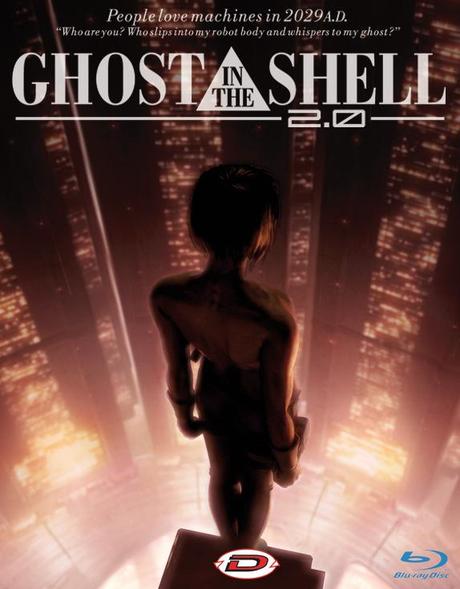 Dynit presenta Ghost In The Shell - Classic Movies