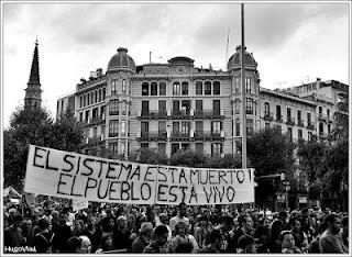 #SPANISHREVOLUTION - MADRID - COMUNICATO DELL'AUME(associazione dei militari spagnoli)